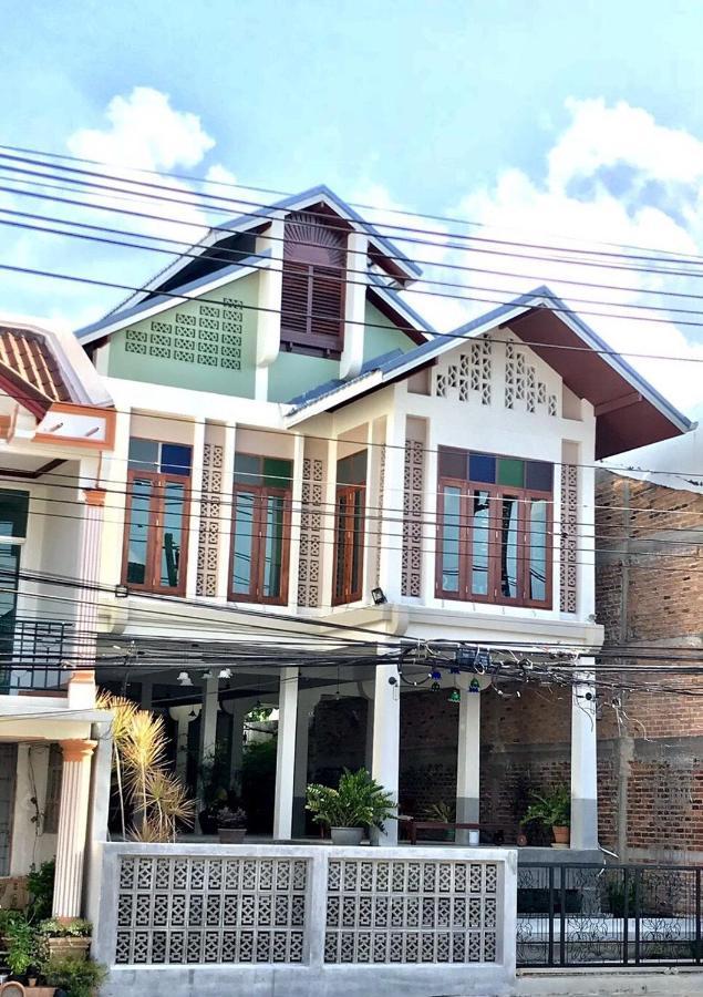 Thaimueang Boutique Hotel Thai Mueang Buitenkant foto