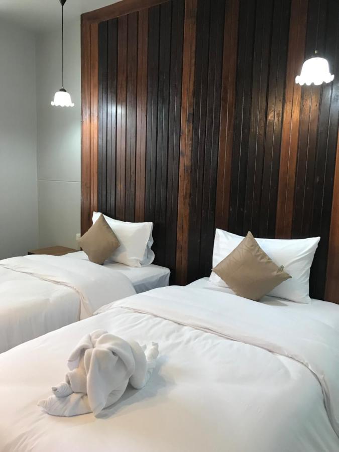 Thaimueang Boutique Hotel Thai Mueang Buitenkant foto