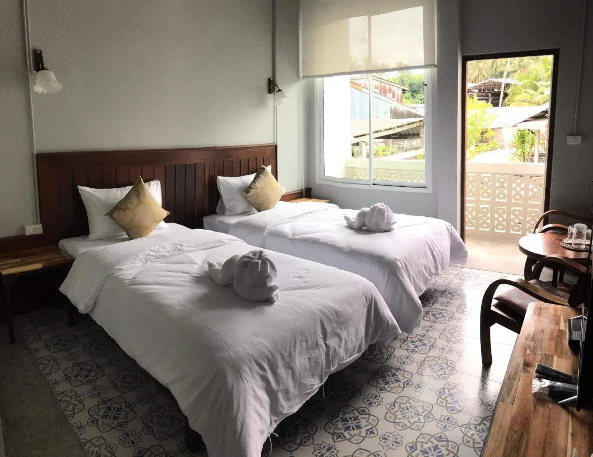 Thaimueang Boutique Hotel Thai Mueang Buitenkant foto