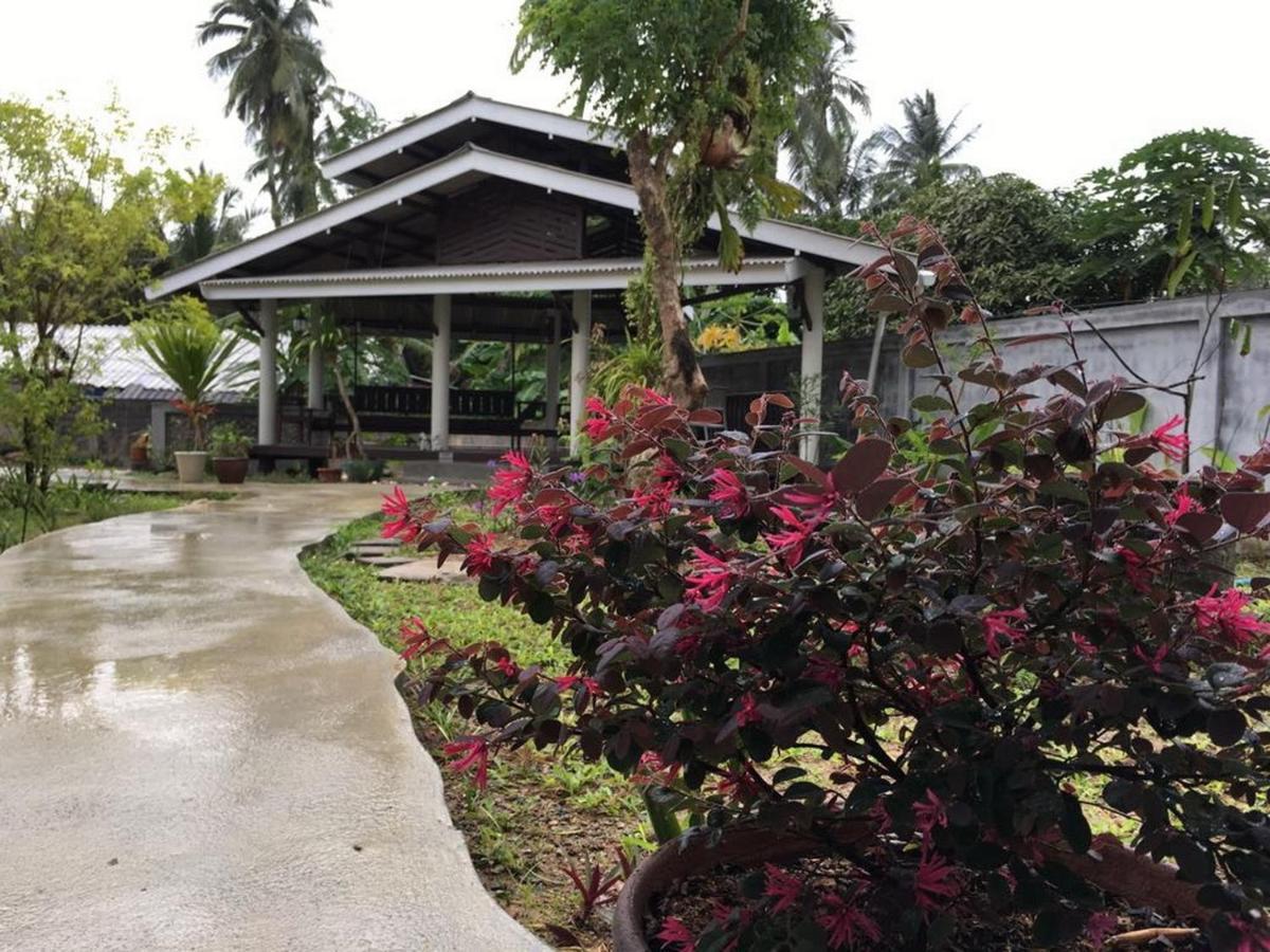 Thaimueang Boutique Hotel Thai Mueang Buitenkant foto