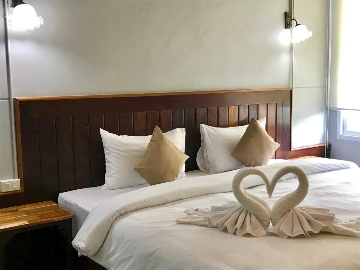Thaimueang Boutique Hotel Thai Mueang Buitenkant foto
