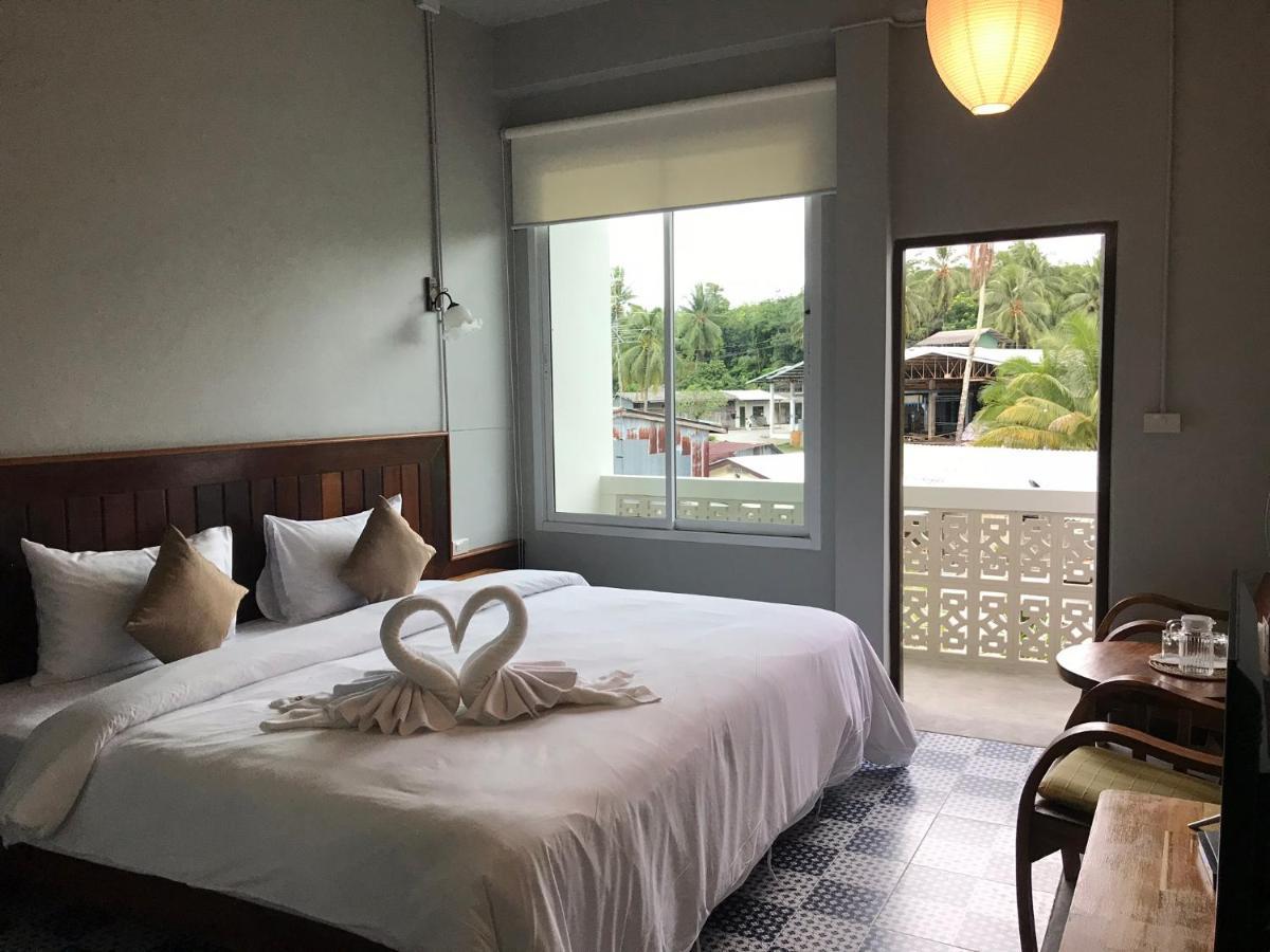 Thaimueang Boutique Hotel Thai Mueang Buitenkant foto
