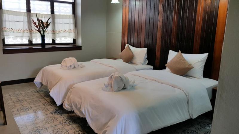 Thaimueang Boutique Hotel Thai Mueang Buitenkant foto