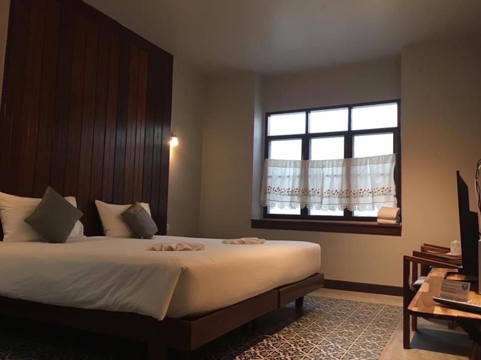 Thaimueang Boutique Hotel Thai Mueang Buitenkant foto
