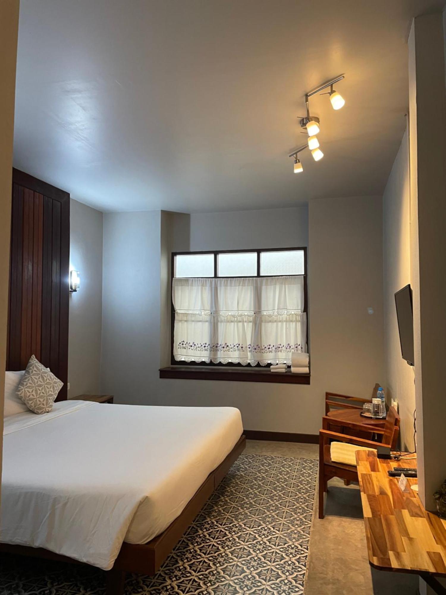 Thaimueang Boutique Hotel Thai Mueang Buitenkant foto